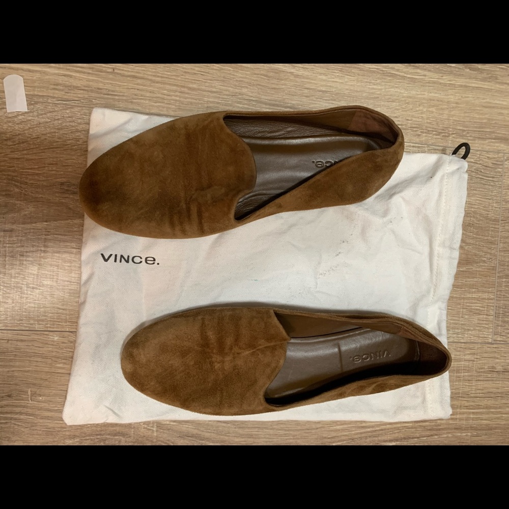 Vince Milo loafer